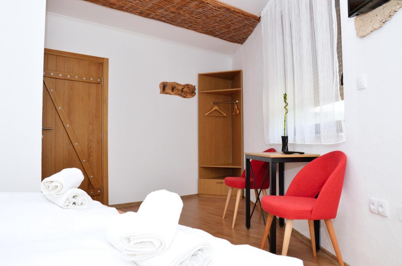 Konoba Slapovi Motel Jajce Exterior photo