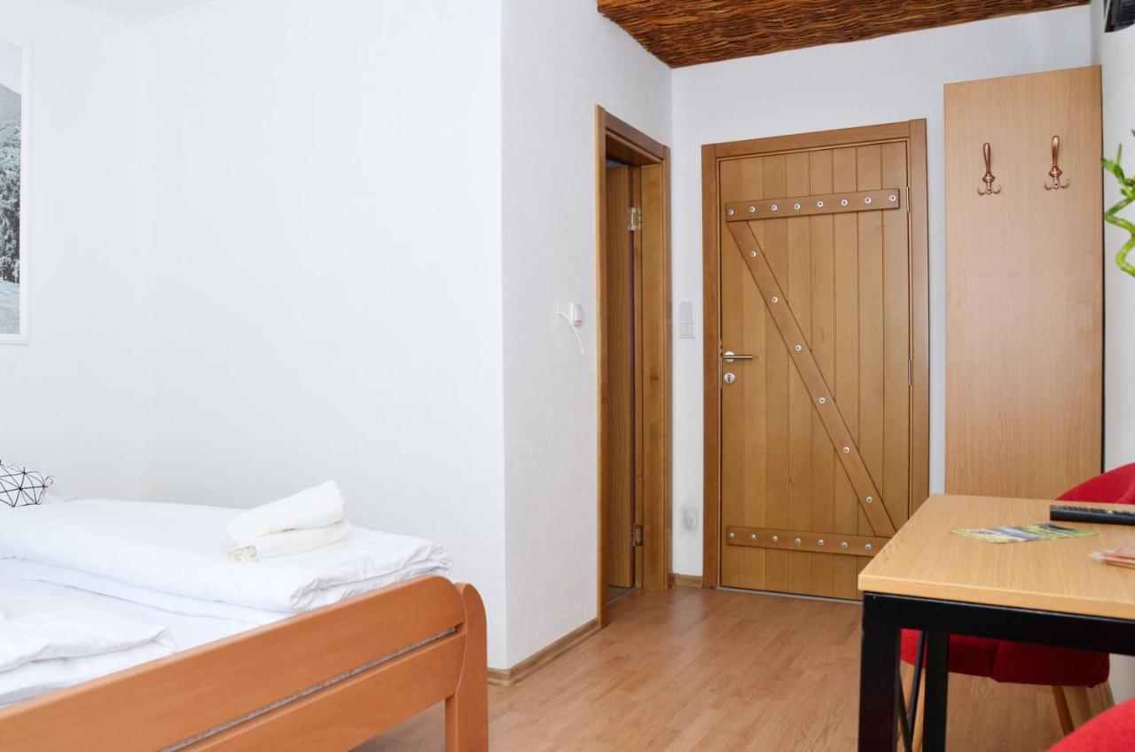 Konoba Slapovi Motel Jajce Exterior photo