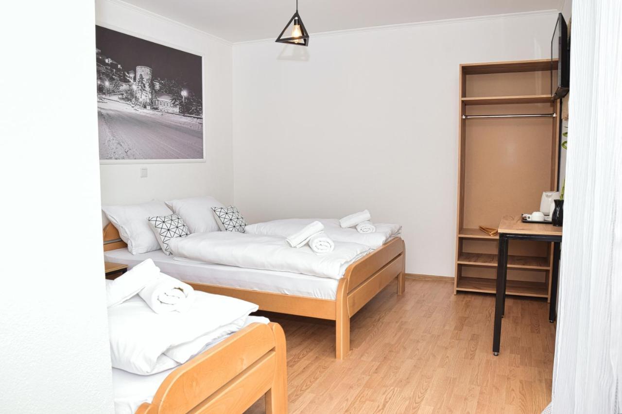Konoba Slapovi Motel Jajce Exterior photo