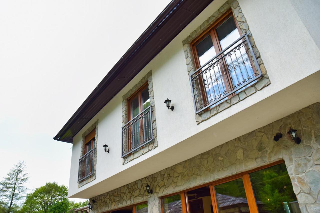 Konoba Slapovi Motel Jajce Exterior photo