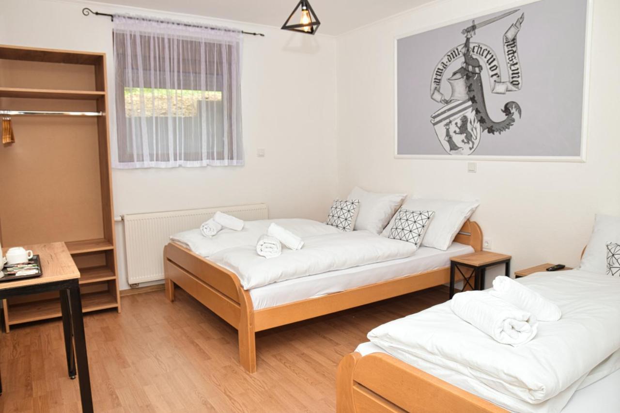 Konoba Slapovi Motel Jajce Exterior photo