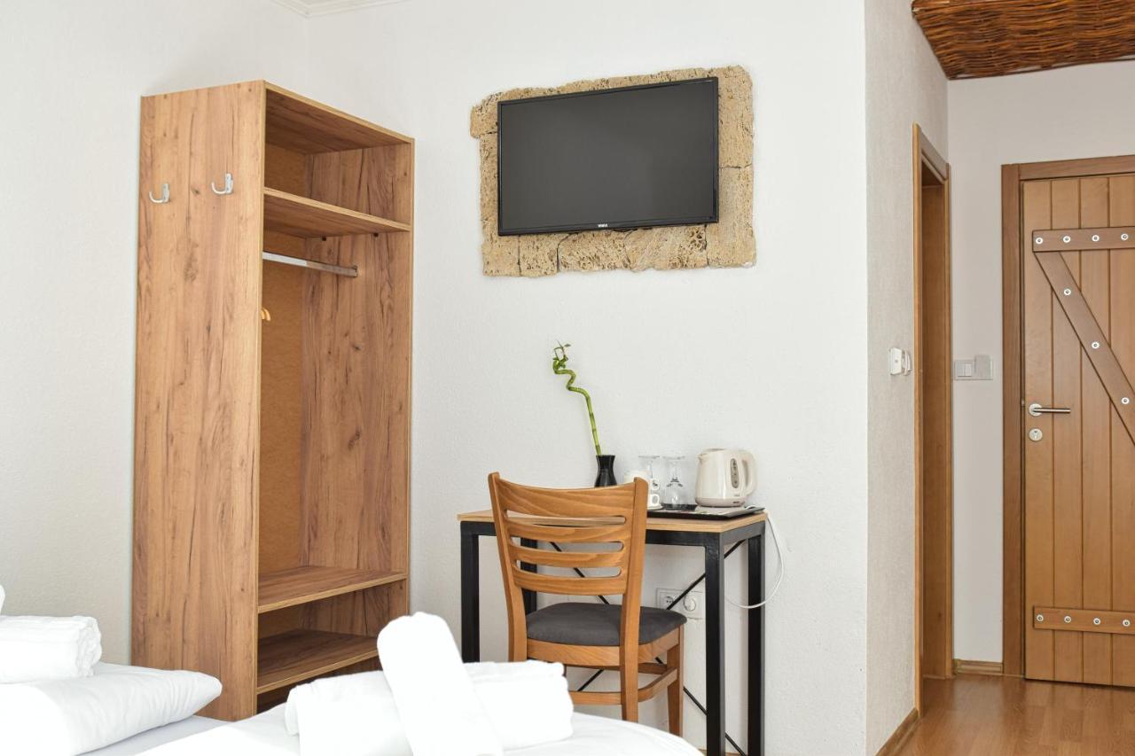 Konoba Slapovi Motel Jajce Exterior photo