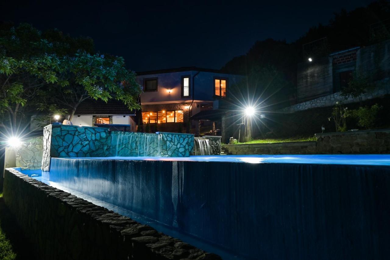 Konoba Slapovi Motel Jajce Exterior photo