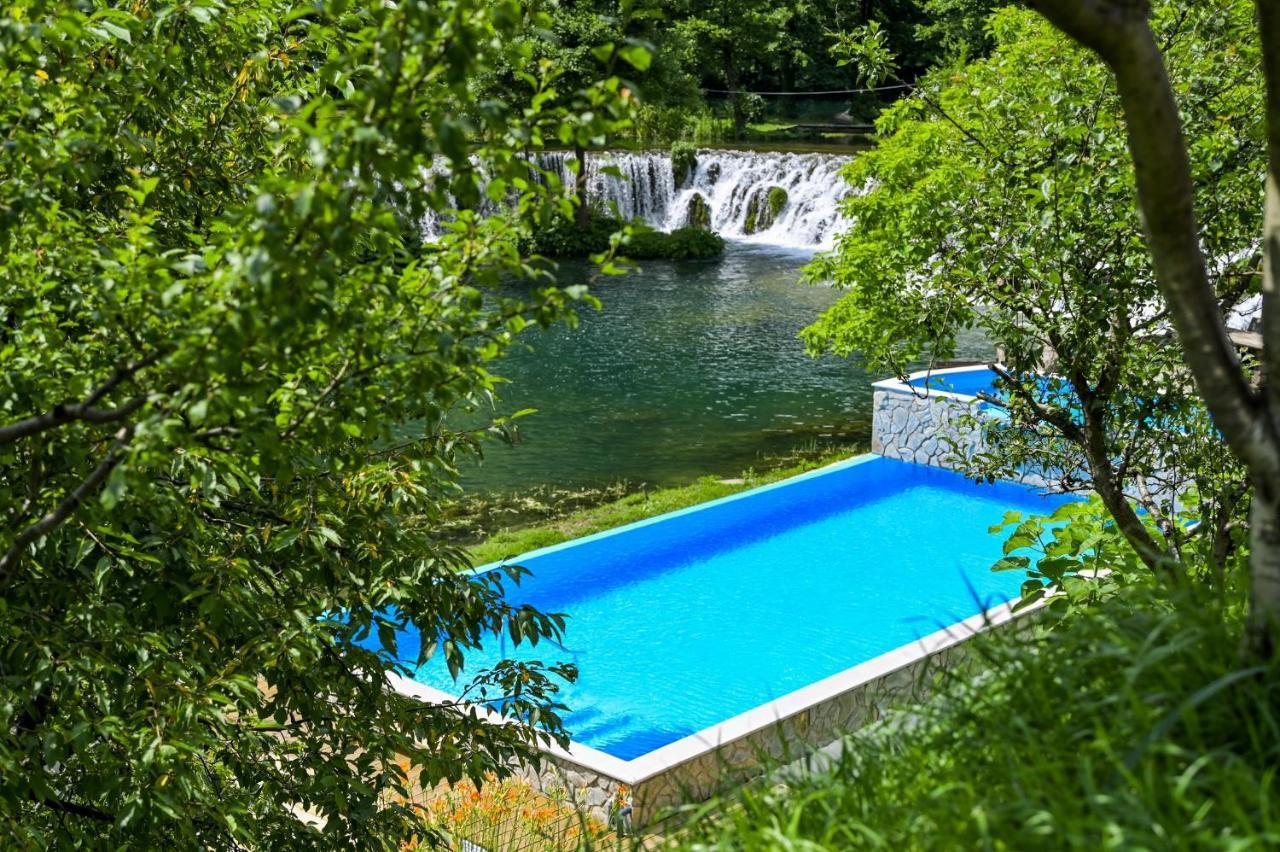 Konoba Slapovi Motel Jajce Exterior photo