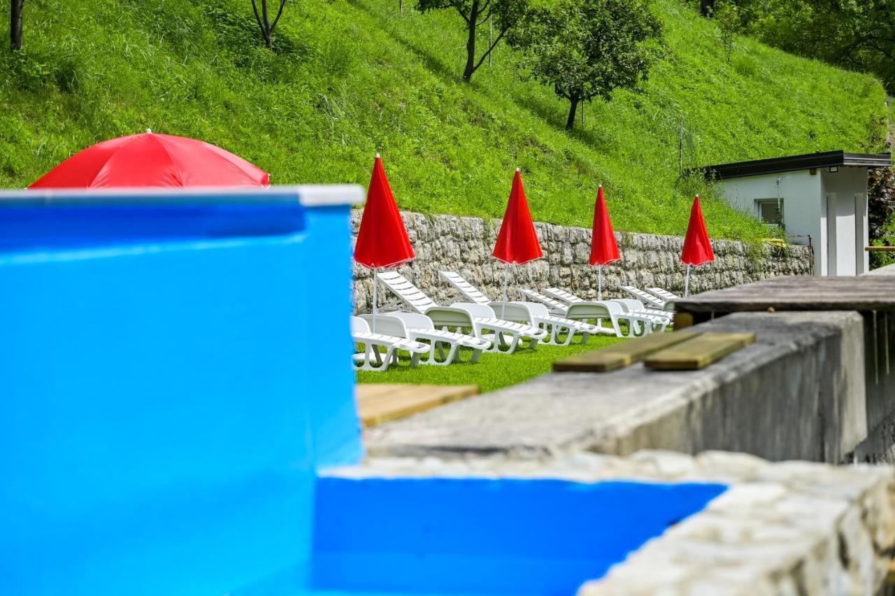 Konoba Slapovi Motel Jajce Exterior photo