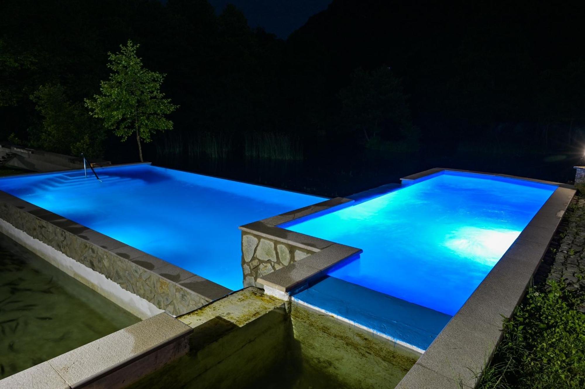 Konoba Slapovi Motel Jajce Exterior photo