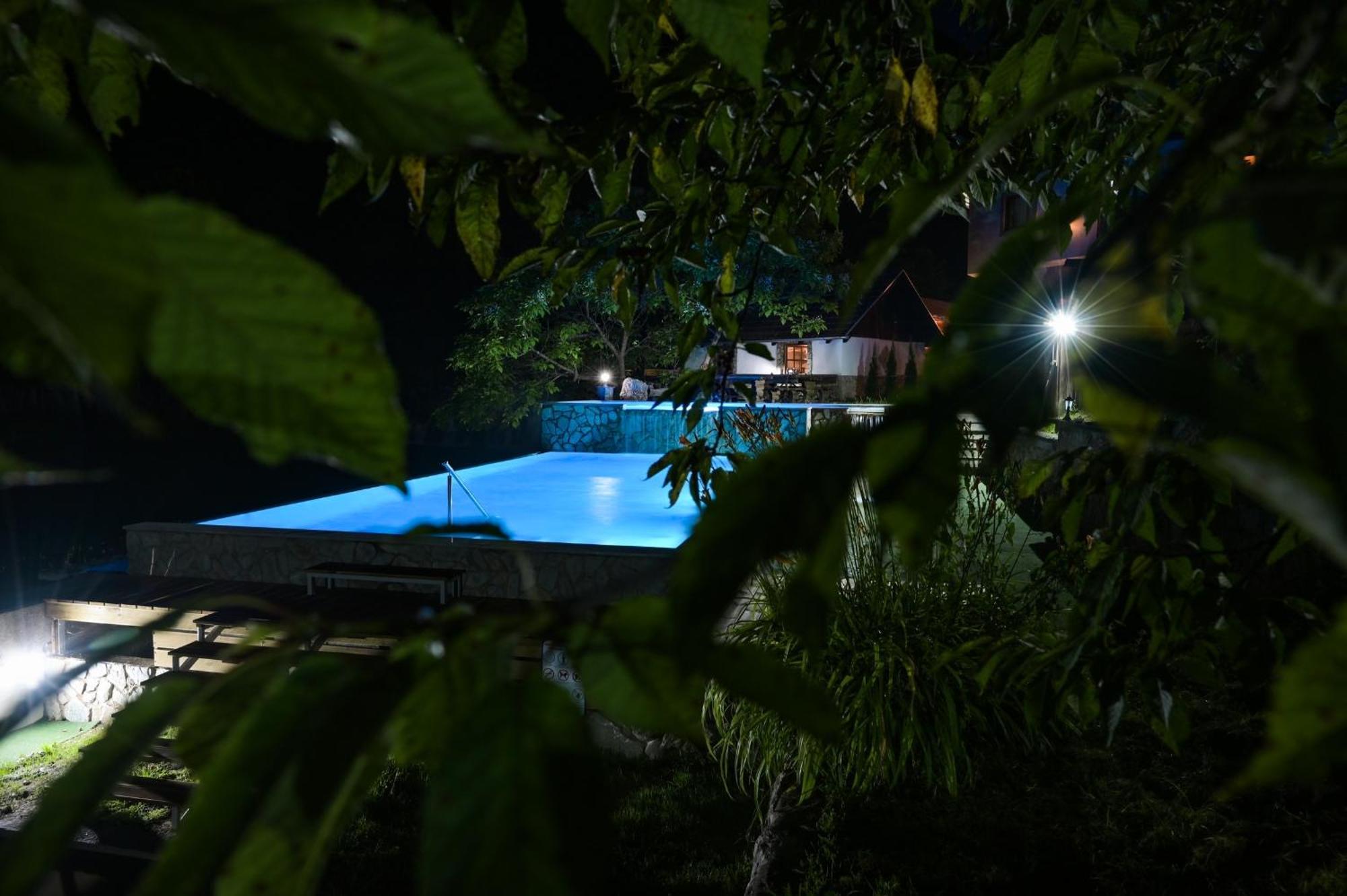 Konoba Slapovi Motel Jajce Exterior photo